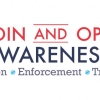 Heroin and Opioid Awareness Logo