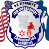 Law Enforcement Coordinating Committee logo