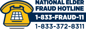 Elder Fraud Hotline