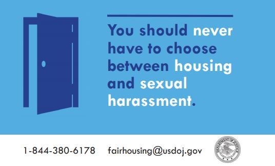 Sexual Harassment in Housing Initiative 