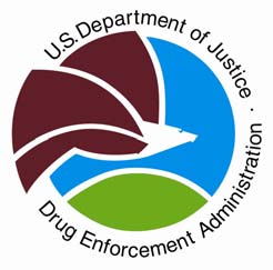 Picture of Drug Enforcement Agency Logo
