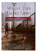 Image of Cover of When the Gates Open
