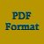 PDF Format Graphic