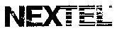 Nextel's logo
