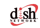 Logo for dish network