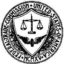 U.S. FTC Seal