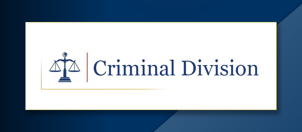 Criminal Division 