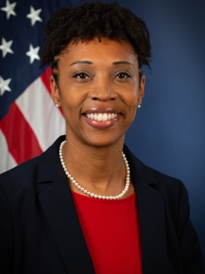 U.S. Attorney Vanessa Roberts Avery