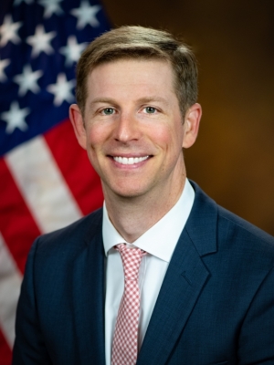 United States Attorney Christopher R. Kavanaugh