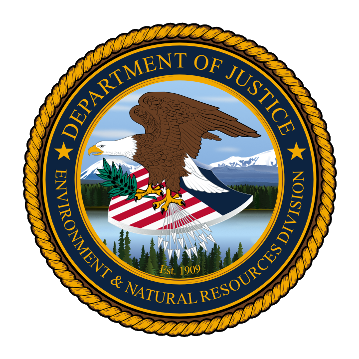 Environment and Natural Resources Division Seal