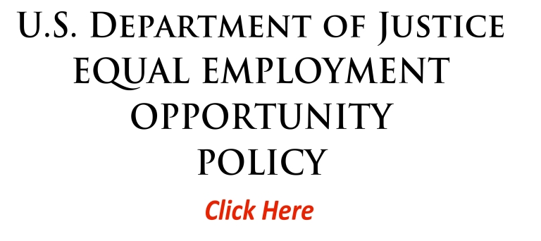2019 EEO policy banner