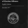Election Crimes Branch Prosecution of Election Offenses Manual