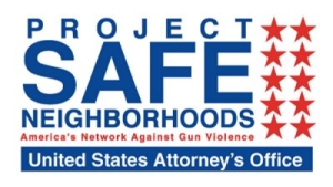 Project Safe Neighborhood Logo