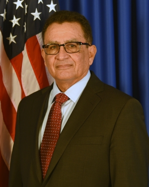 Jaime Esparza, United States Attorney