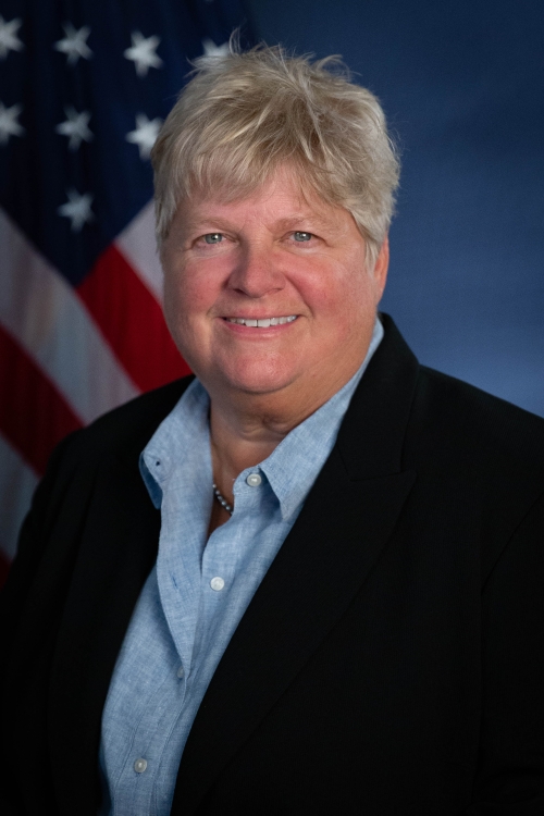 S. Lane Tucker, U.S. Attorney for the District of Alaska