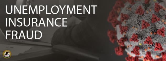Unemployment Insurance Fraud Graphic
