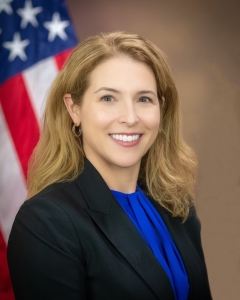 Photo of Jill E. Steinberg, Southern District of Georgia U.S. Attorney