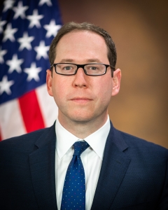 Eric G. Olshan - United States Attorney for the Western District of Pennsylvania