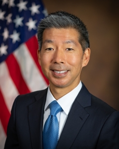 Assistant Attorney General Todd Kim