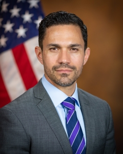 Carlos F. Uriarte, Assistant Attorney General