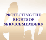 Legal Rights For Deployed Service Members