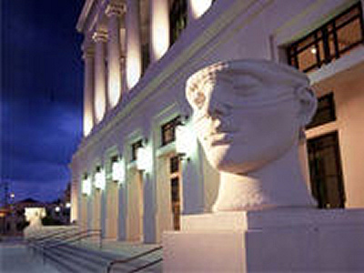 Image of the Lafayette Courthouse