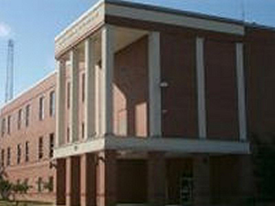 Image of the Lake Charles Courthouse