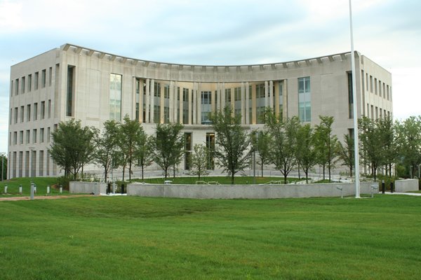 Jefferson City courthouse