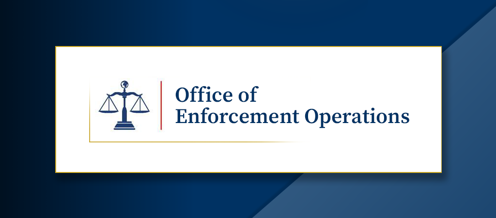 Office of Enforcement Operations