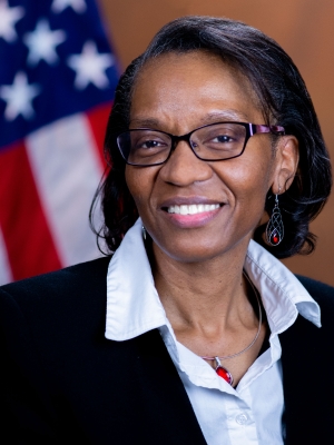 Cynthia Ferguson, Director of OEJ