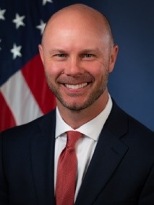 Jesse Laslovich, United States Attorney, District of Montana