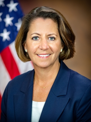 Lisa O. Monaco, Deputy Attorney General
