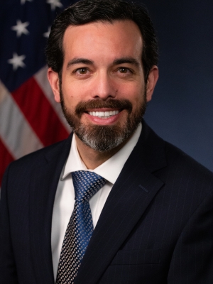 United States Attorney Zachary A. Cunha