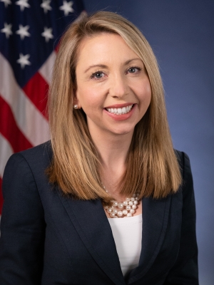 United States Attorney Jessica D. Aber