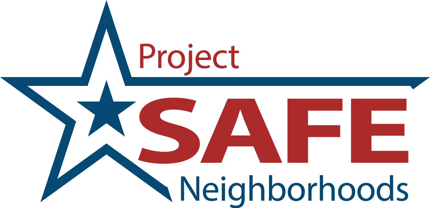 Project Safe Neighborhood logo