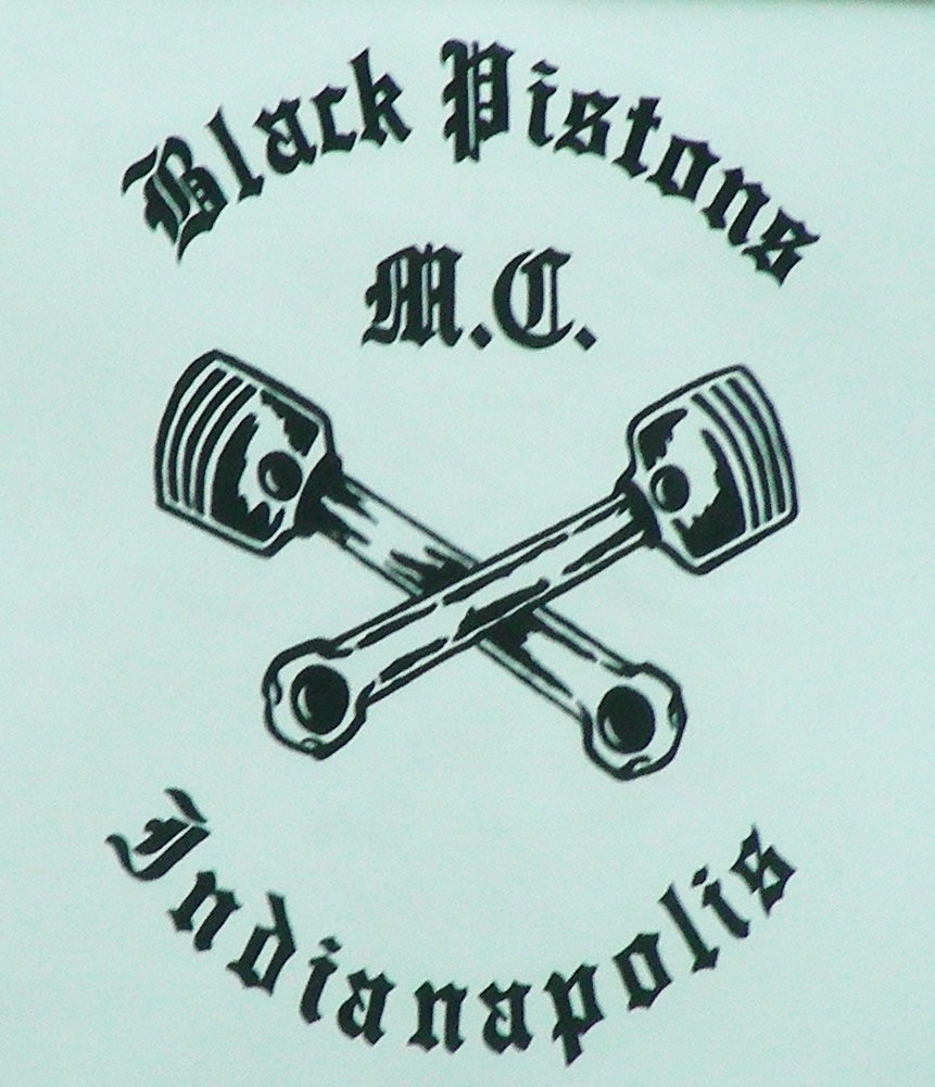 The Black Pistons Motorcycle Club (Black Pistons)