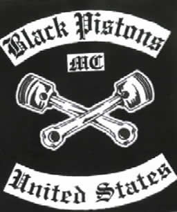 The Black Pistons Motorcycle Club (Black Pistons)