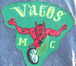 The Vagos Motorcycle Club (Vagos)