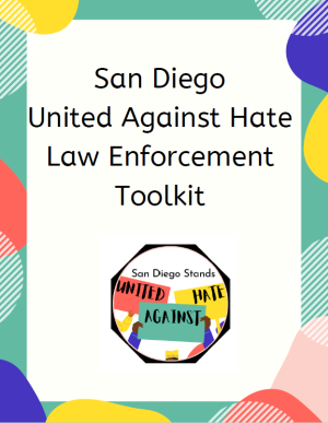 Law Enforcement toolkit cover