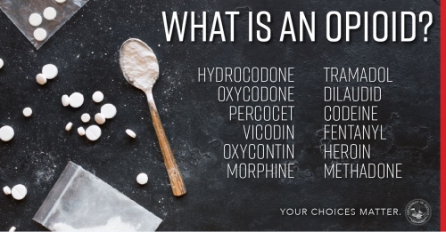 What is an Opioid?