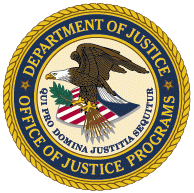 Office of Justice Programs (OJP) Seal