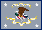 United States Attorneys flag